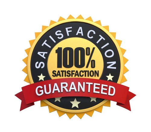 1 Year Warranty
